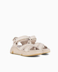 ECCO Chunky Sandal Beige