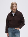 Chaqueta Bruswi Cafe