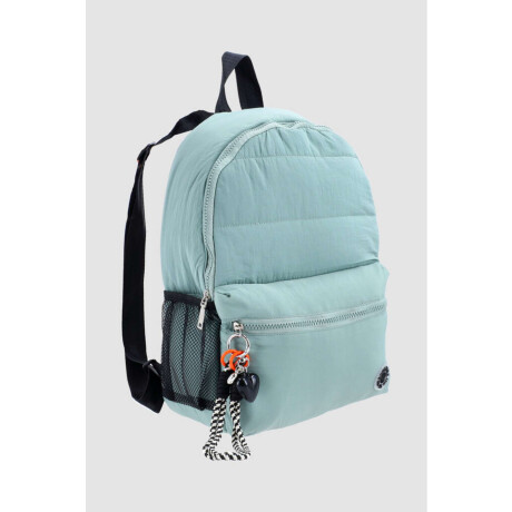Mochila sunshine Verde malva