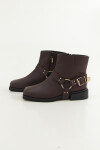 Botas Ring Bordo