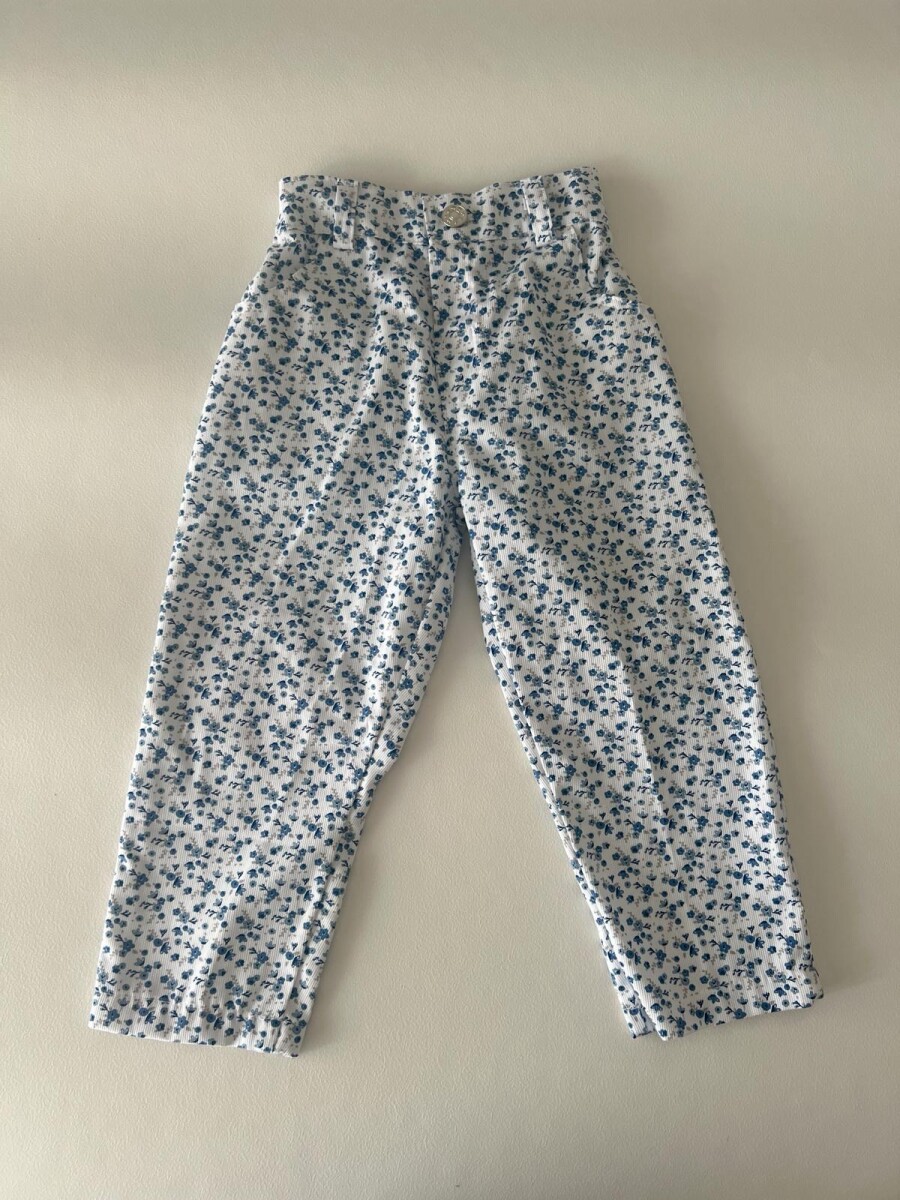 Pantalon arandano Pantalon arandano