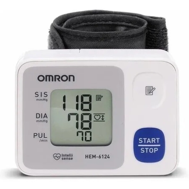 Tomapresion Muñeca Omron Hem6124 Tomapresion Muñeca Omron Hem6124