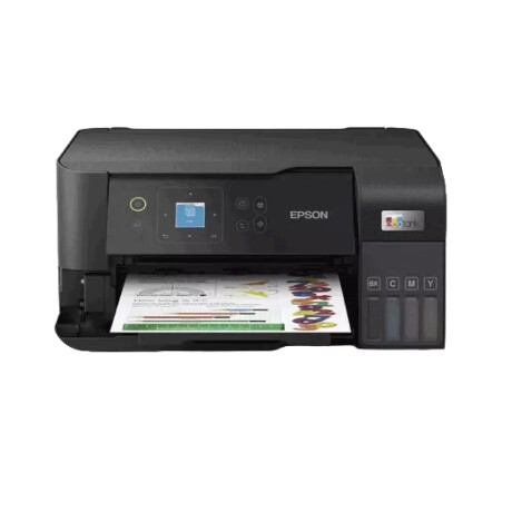 Impresora Multifunción EPSON Ecotank L3560 Con Escaner WiFi Impresora Multifunción EPSON Ecotank L3560 Con Escaner WiFi