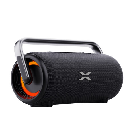 Parlante bluetooth portable extra BASS XT80 BLACK