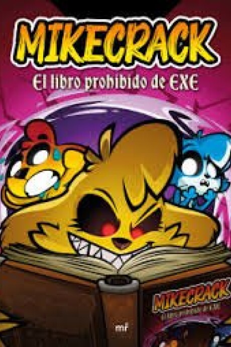 EL LIBRO PROHIBIDO DE EXE EL LIBRO PROHIBIDO DE EXE