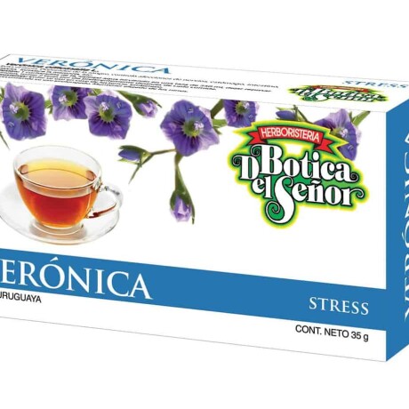 Verónica Botica del Señor 35g Verónica Botica del Señor 35g