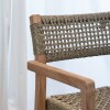 Silla Interior/Exterior, Teak Silla Interior/Exterior, Teak