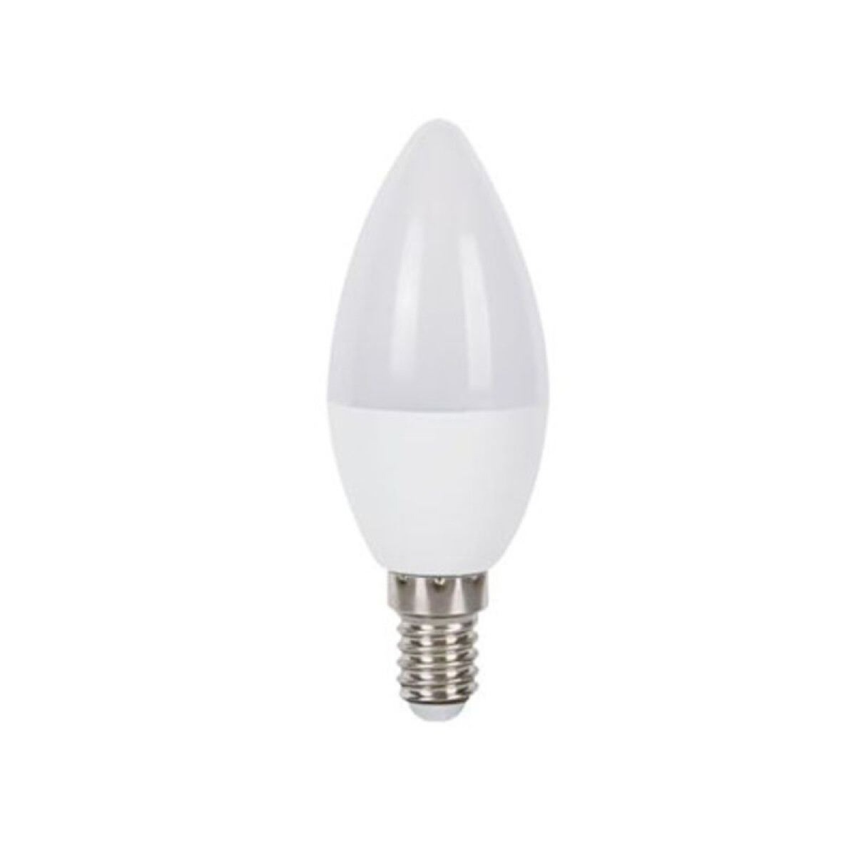 LAMPARA LED VELA 6W E14 6500K 