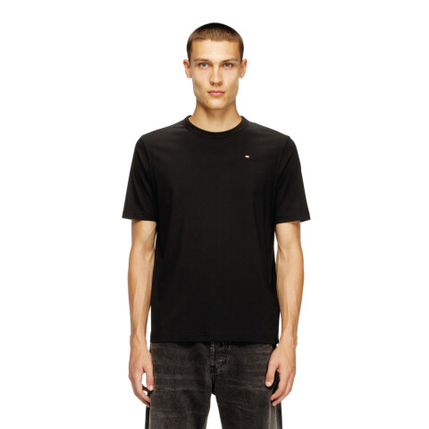 Polo Unisex T-Adjust-Microdiv Negro