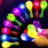 OUTLET Maraca luminosa 4 colores 15cm Outlet Maraca Luminosa 4 Colores 15cm