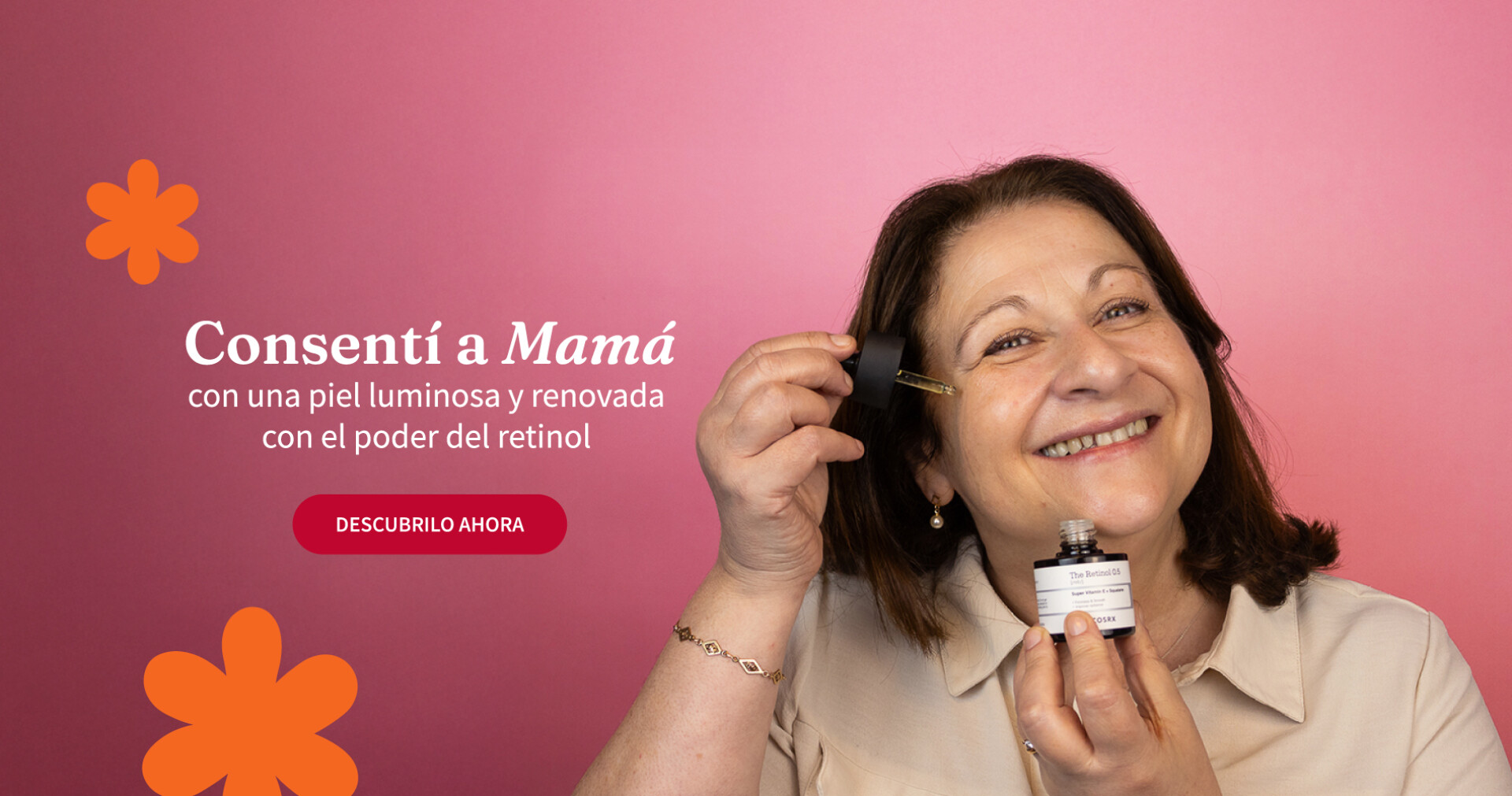 DÍA DE LA MADRE - RETINOL