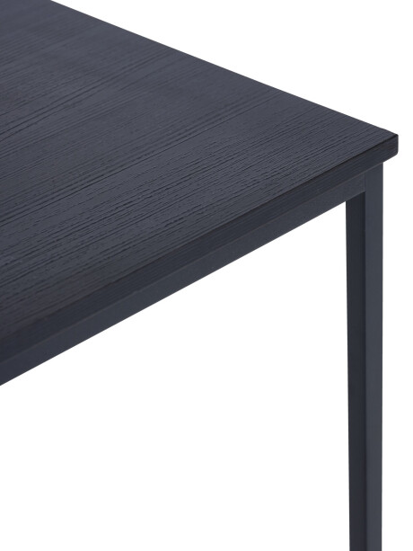 Escritorio ASTRUP 60x120 negro Escritorio ASTRUP 60x120 negro