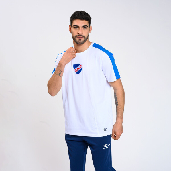 REMERA HUB Nacional Hombre 096