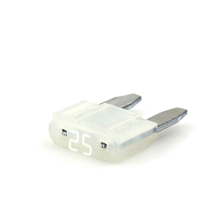 FUSIBLE - ATA MICRO 25A - FUSIBLE - ATA MICRO 25A -