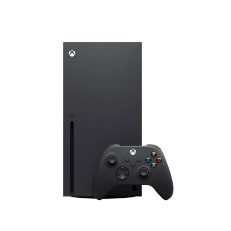 Consola Xbox Series X 1TB SSD Black Consola Xbox Series X 1TB SSD Black