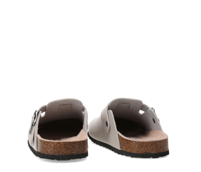 Zuecos de Mujer Miss Carol HOLT Marrón Tabaco