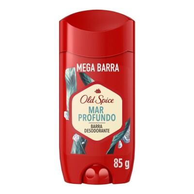Desodorante En Barra Old Spice Mega Barra Mar Profundo 85 Grs Desodorante En Barra Old Spice Mega Barra Mar Profundo 85 Grs