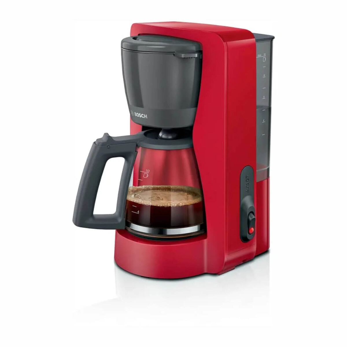 CAFETERA GOTEO - DE-GOTEO ROJO BOSCH TKA2M114 MYMOMENT 