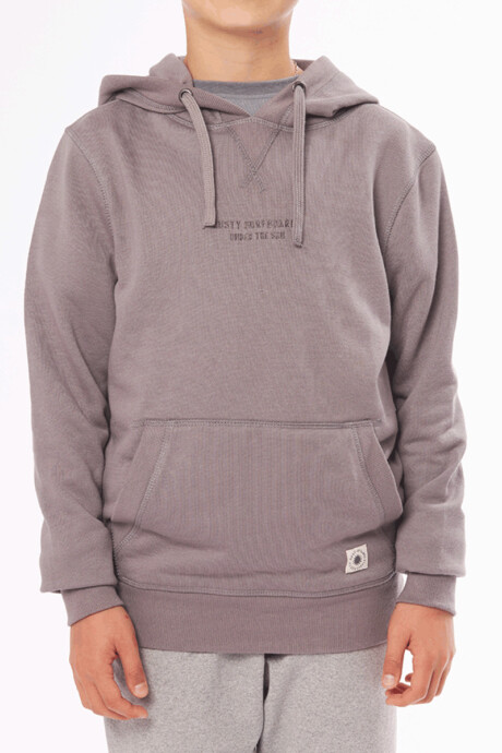 CANGURO S/C ROAN TEEN RUSTY Gris