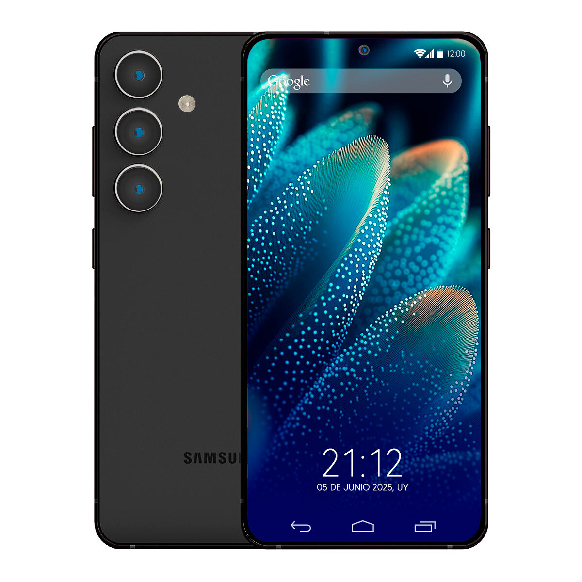 Samsung Galaxy S24 Fe 8/512 Gb 5g - GRIS 