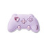Jibbitz Purple Game Controller Multicolor