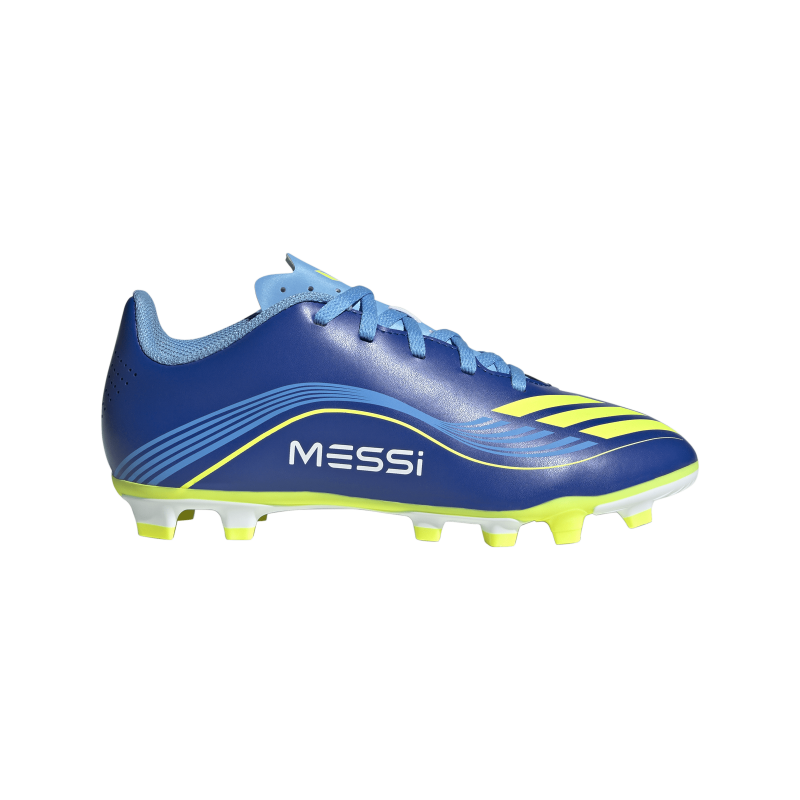 Championes de Niños Adidas Azul - Amarillo