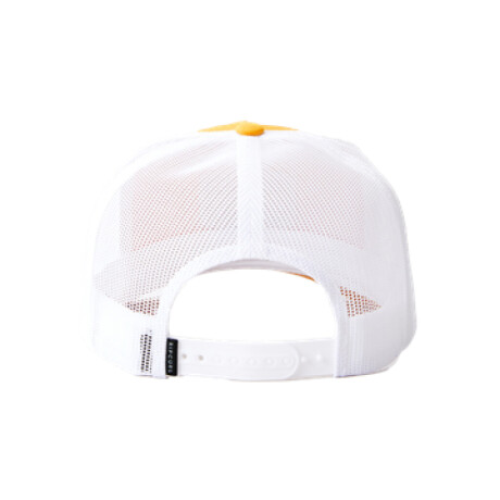 Gorro Cap Rip Curl Revival Trucker Naranja