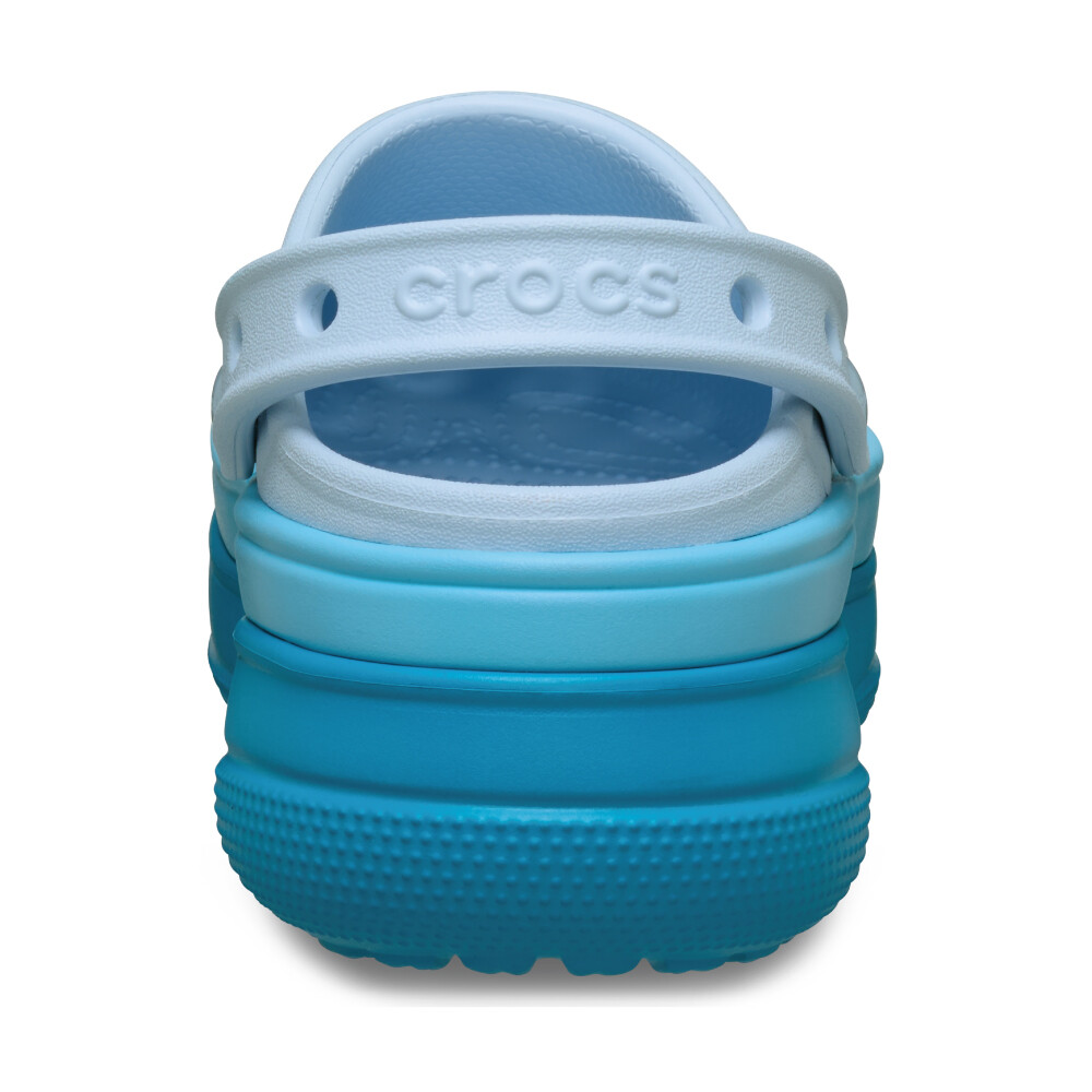 Classic Stacked Clog - Unisex Marina