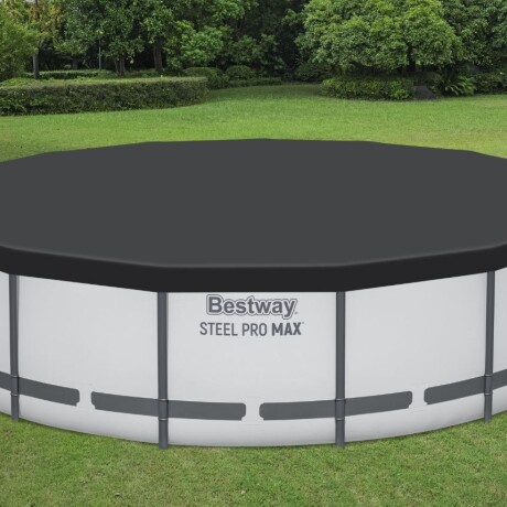 Cubre Piscina 4,57 mts Flowclear Bestway Cubre Piscina 4,57 mts Flowclear Bestway