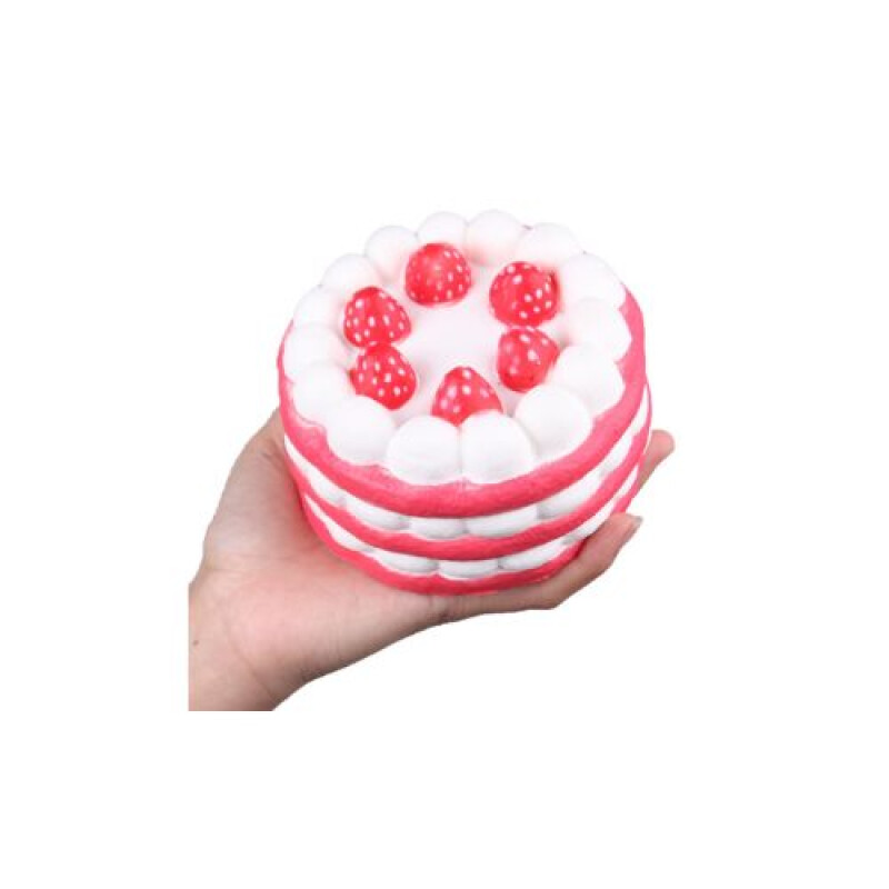 Squishy Torta Frutilla Squishy Torta Frutilla