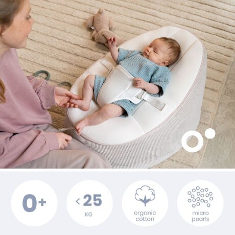 Tumbona asiento evolutivo Sand