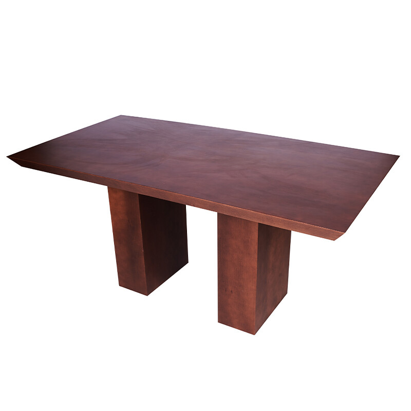 Juego de Comedor Angular 6 Sillas Juego de Comedor Angular 6 Sillas