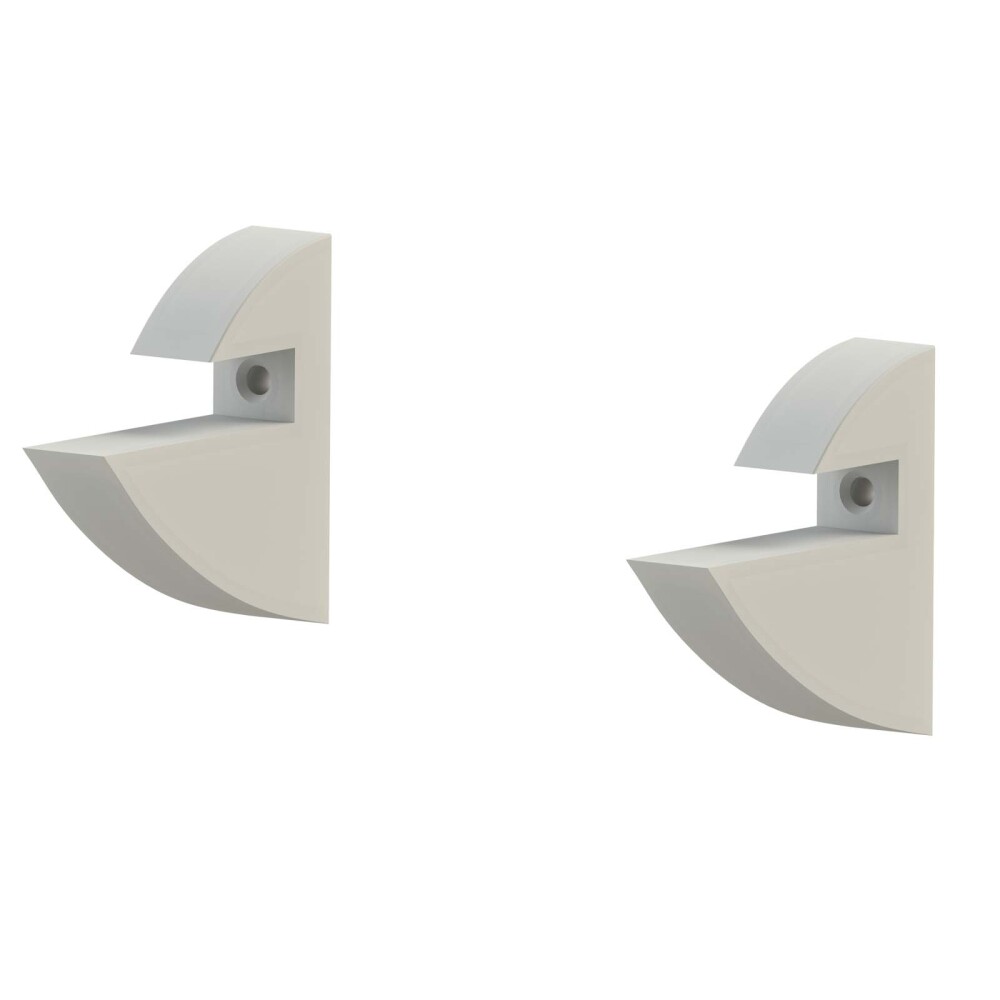 ESTANTE CLIP-20100 MDP BLANCO