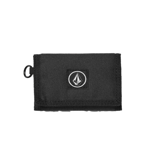 Billetera Volcom ABG BOX STONE - Negro Billetera Volcom ABG BOX STONE - Negro