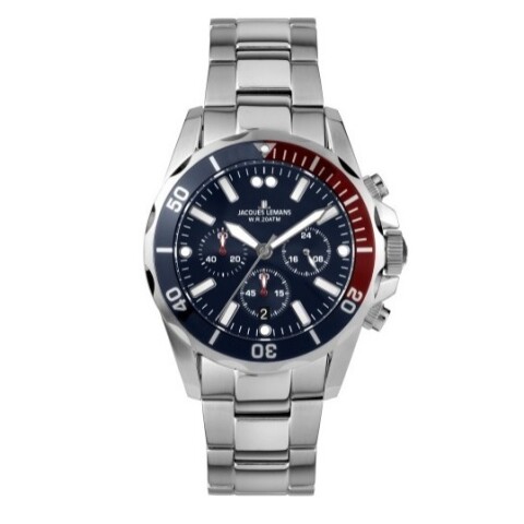 Reloj Jacques Lemans Deportivo Reloj Jacques Lemans Deportivo