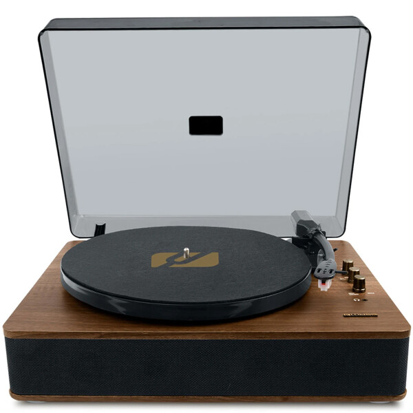 Bandeja Vinilo Toca Discos Muse Mt106bt Bluetooth BANDEJA VINILO MUSE MT 106BT