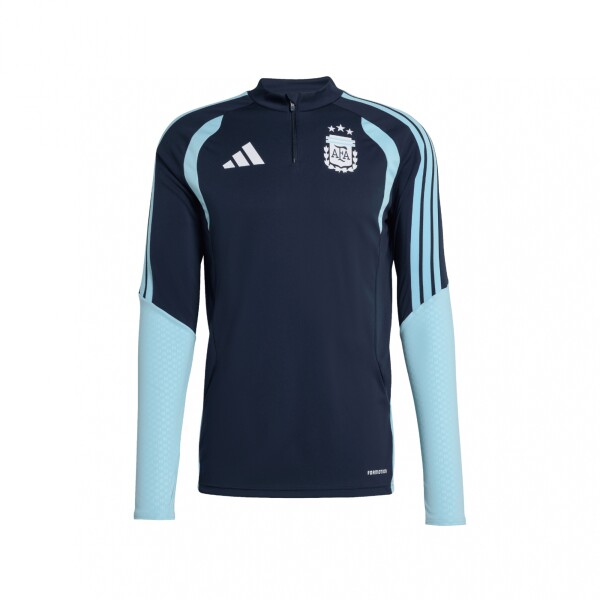 BUZO adidas TIRO SELECCION ARGENTINA 2026 Blue