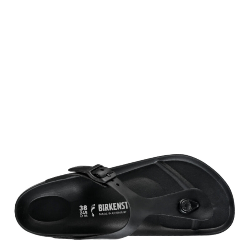 Sandalia de Mujer Birkenstock Gizeh Negro