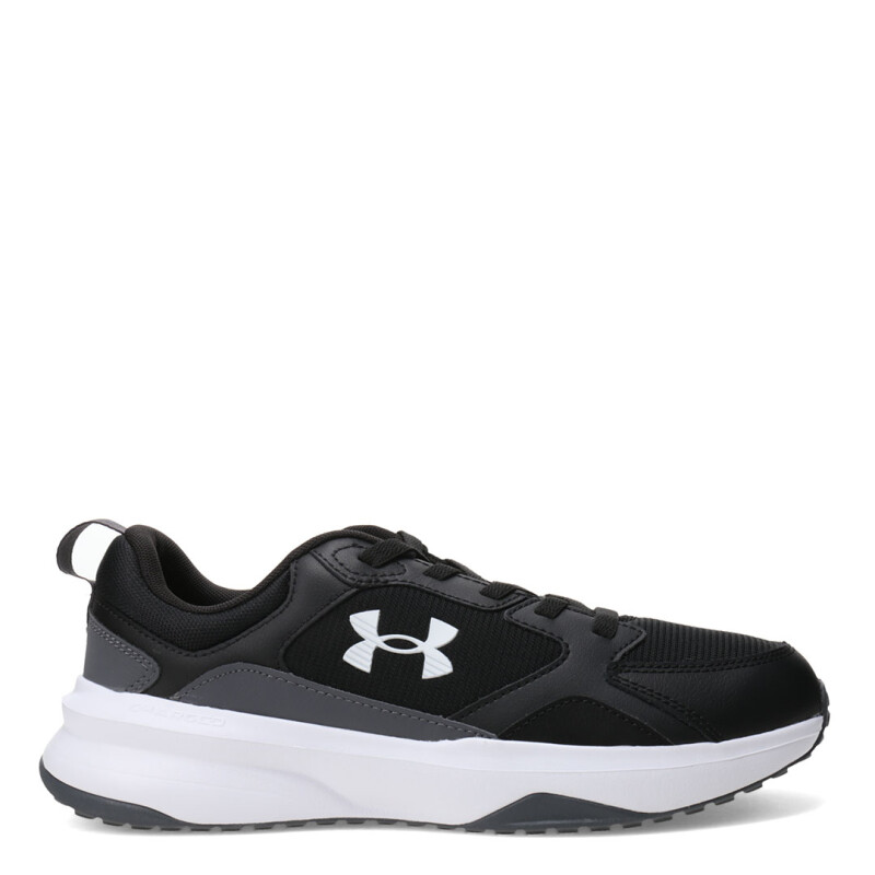 Championes de Hombre Under Armour Charged Edge Negro