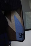 Navajo Scarf Gris