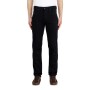 Jeans Urbano Para Hombre Regular Jeans - 2023 D-Finitive Negro/Gris Oscuro
