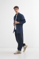 Camisa denim JEAN OSCURO