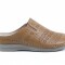 LEGERO ZUECO BROWN