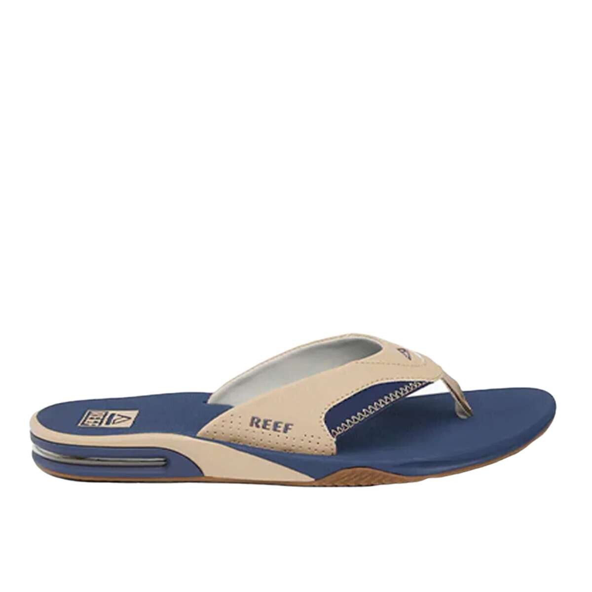 Ojotas Reef Fanning - Azul 