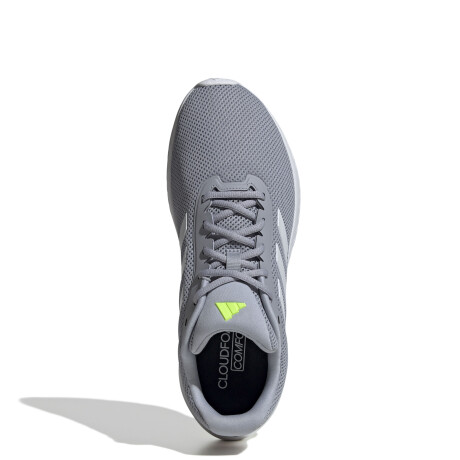 Championes de Hombre Adidas Cloudfoam Move Gris - Blanco