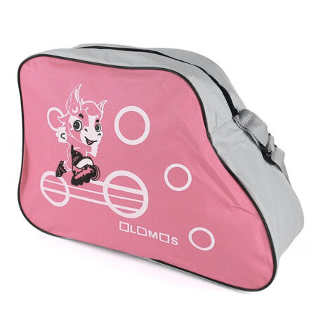 Patín Rollers Ez 4 Ruedas Extensibles Niño Rosado