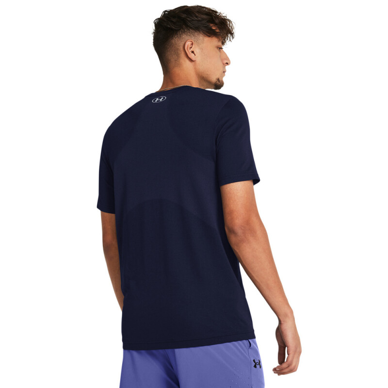 Vanish Seamless SS-ORG BLU-410
