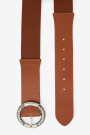 CINTURON Cognac