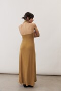Vestido Petja MOSTAZA