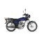 Moto Baccio Calle Classic 125cc Rayos M/v ( Freno Tambor ) Azul